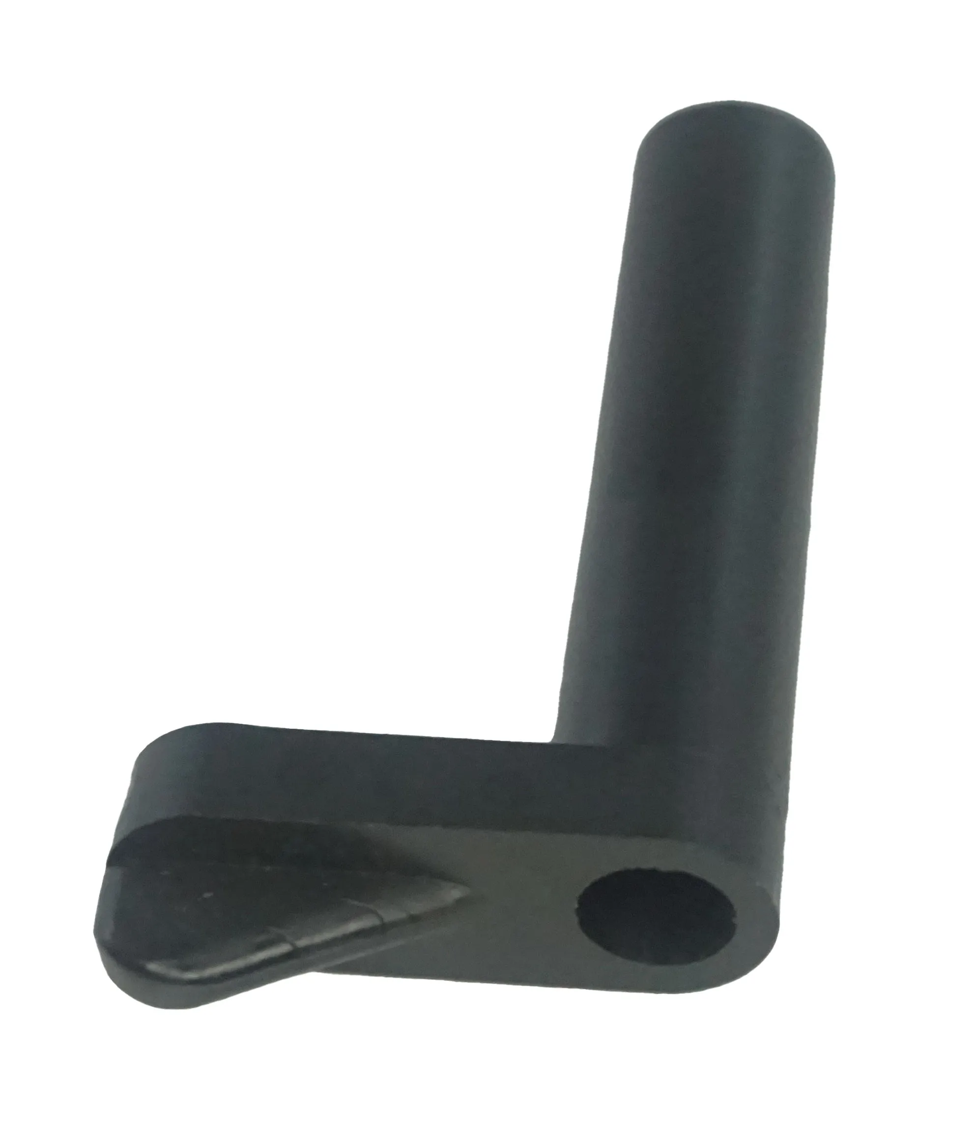 1-3/16" Screen Swivel Clip - Black