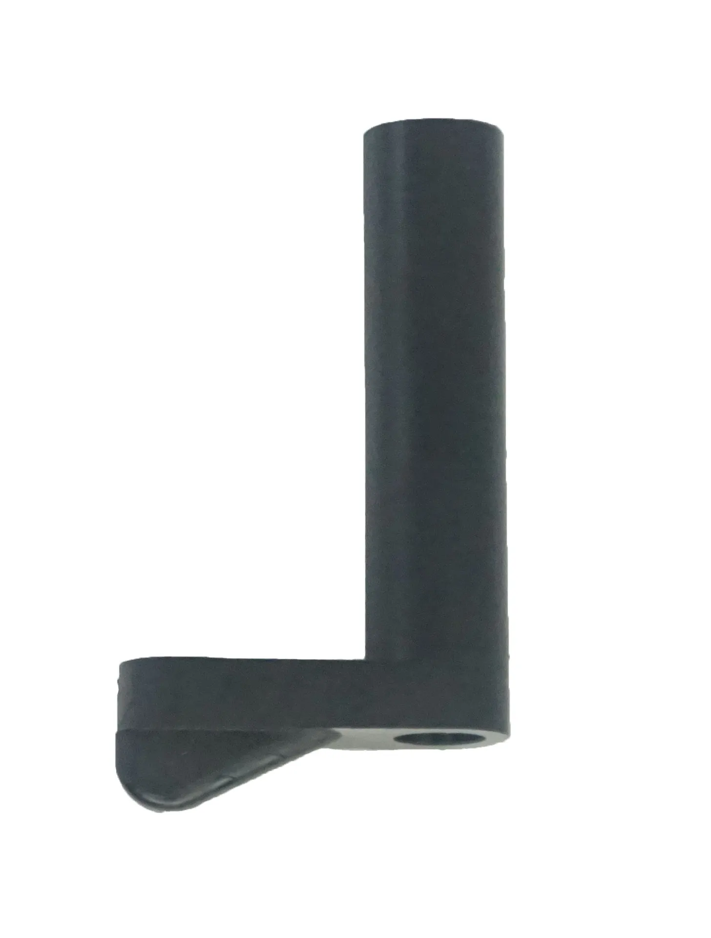 1-3/16" Screen Swivel Clip - Black