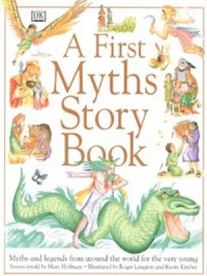 A First Myths Book [HARDCOVER]