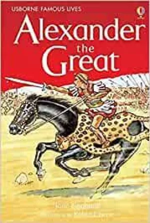 Alexander the Great (HARDCOVER)