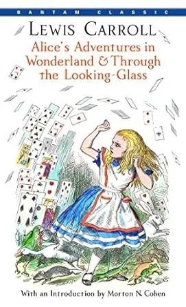 Alice's Adventures in Wonderland & Through the Looking Glass