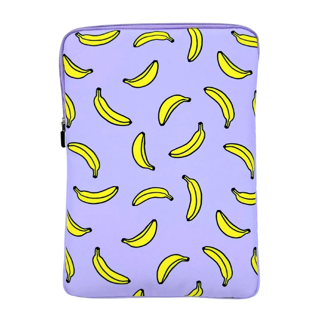 Bananas Book Sleeve