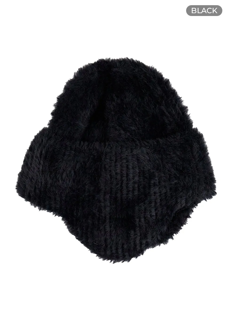 Boucle Knit Beanie CS424