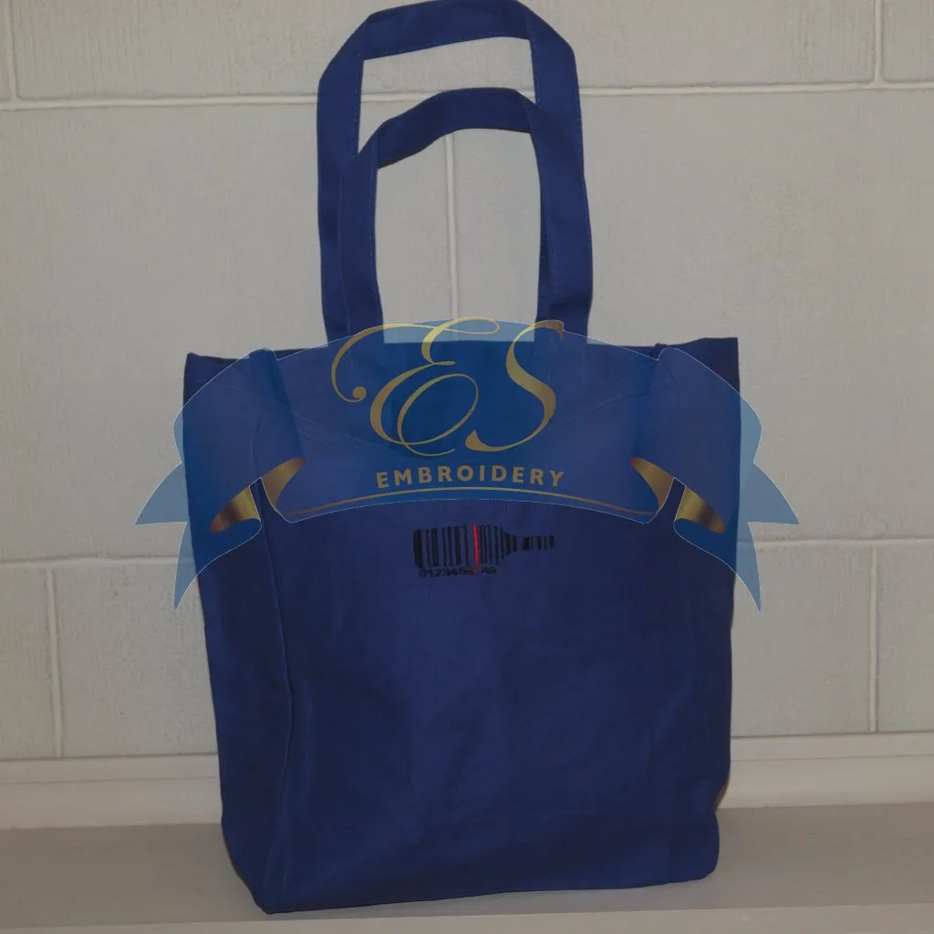 Canvas Tote