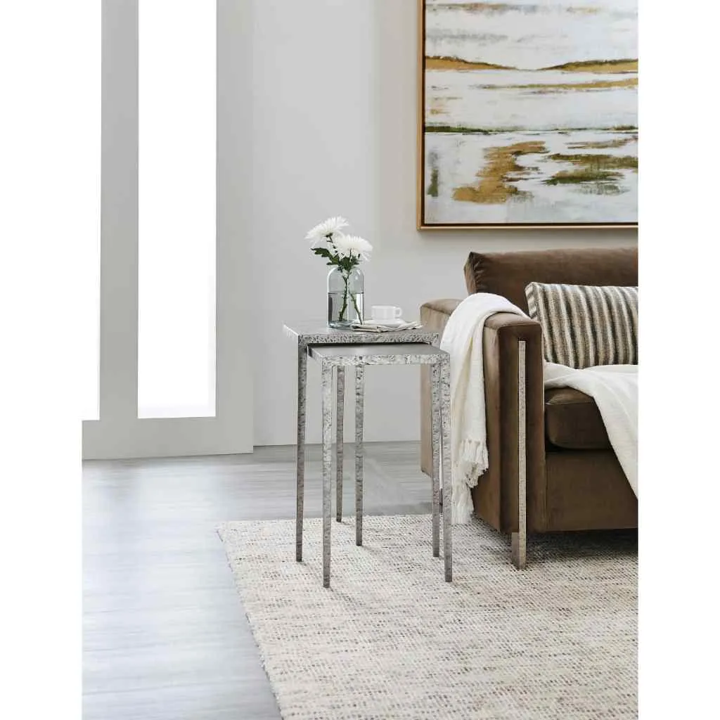 Chapman Metal Nesting Tables