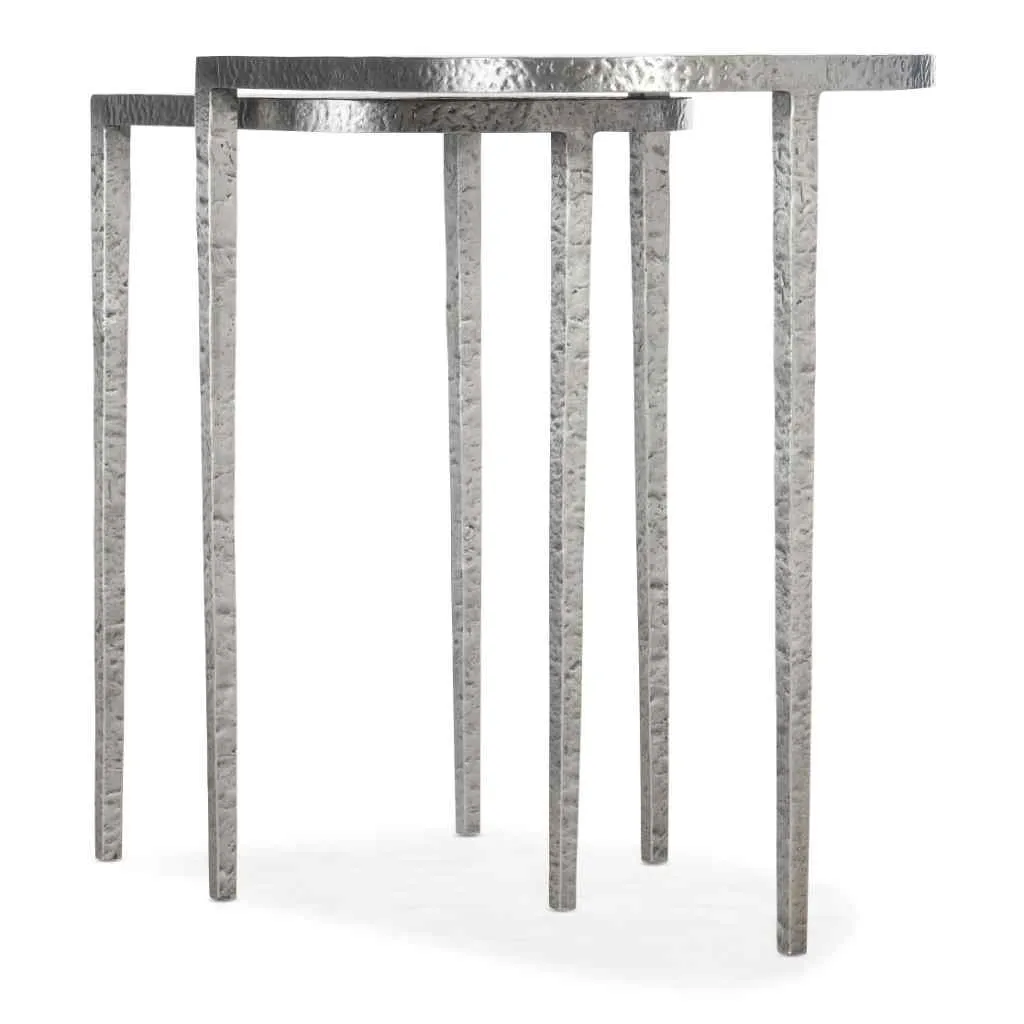 Chapman Metal Nesting Tables