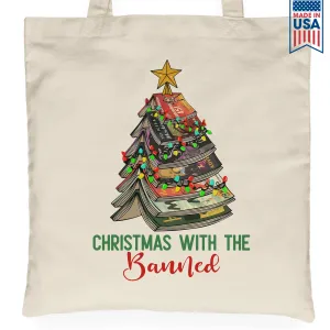 Christmas With The Banned Book Lovers Gift TBW271