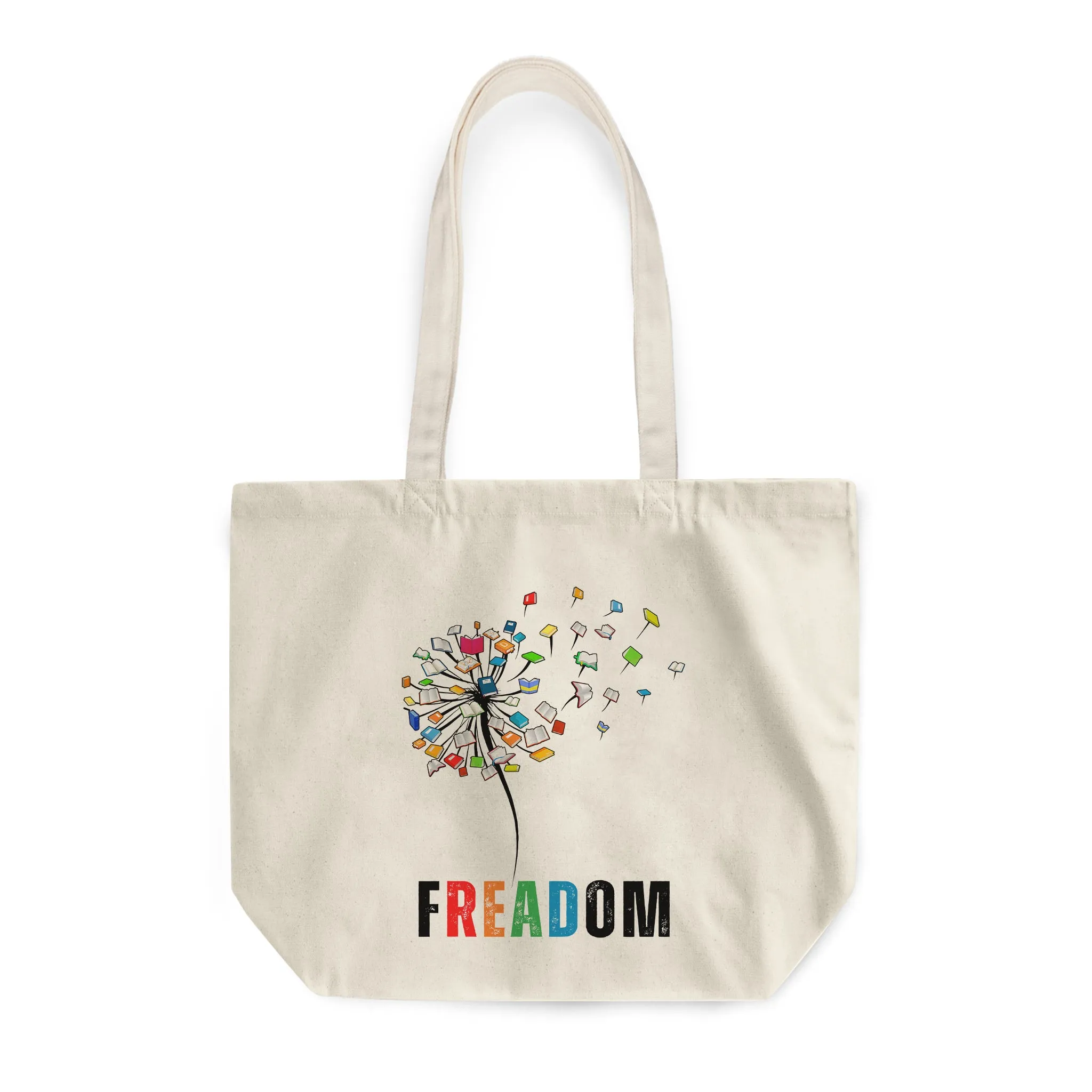 Dandelion Freadom Book Lover Gift TBW169