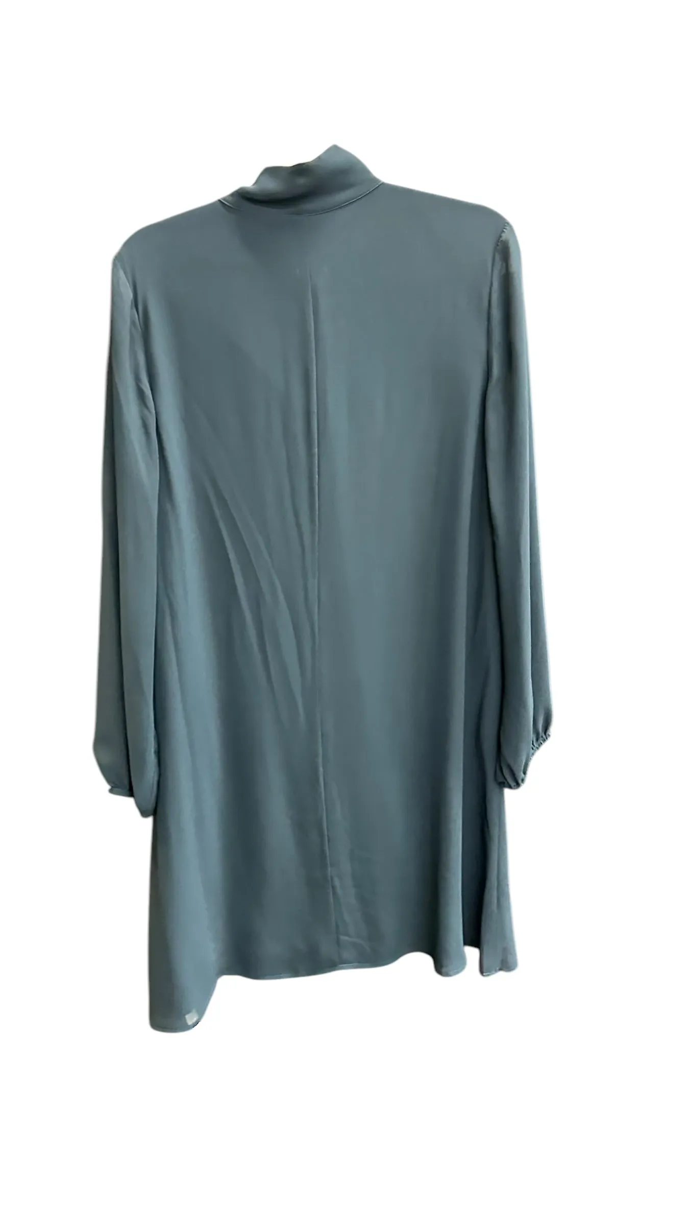 Dress Party Short By Anne Klein In Teal, Size: M