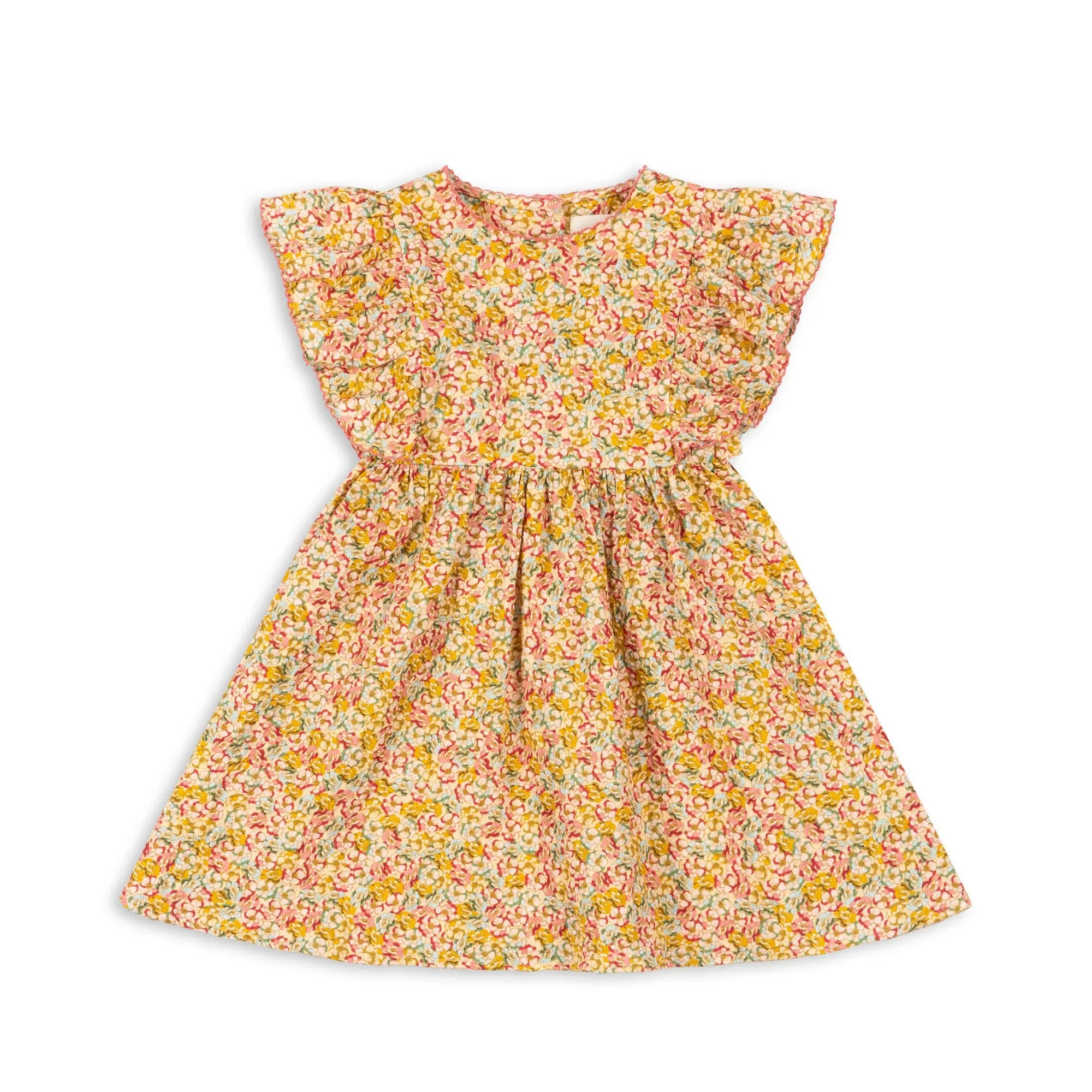 Elin Dress ''rosier coloré''