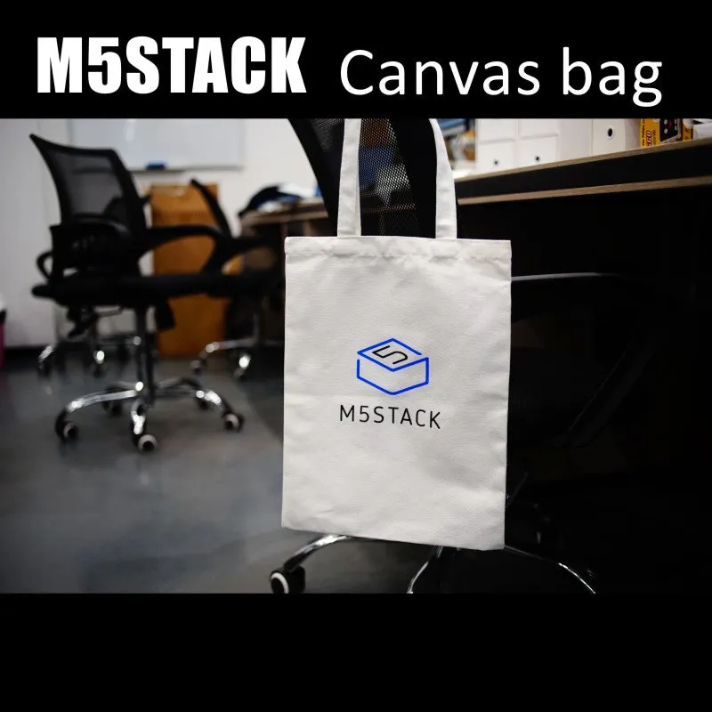 [EOL] M5Stack Canvas Bag