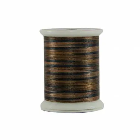 FANTASTICO - 40 WT Variegated Trilobal Polyester 500yd - 5053 Walnut