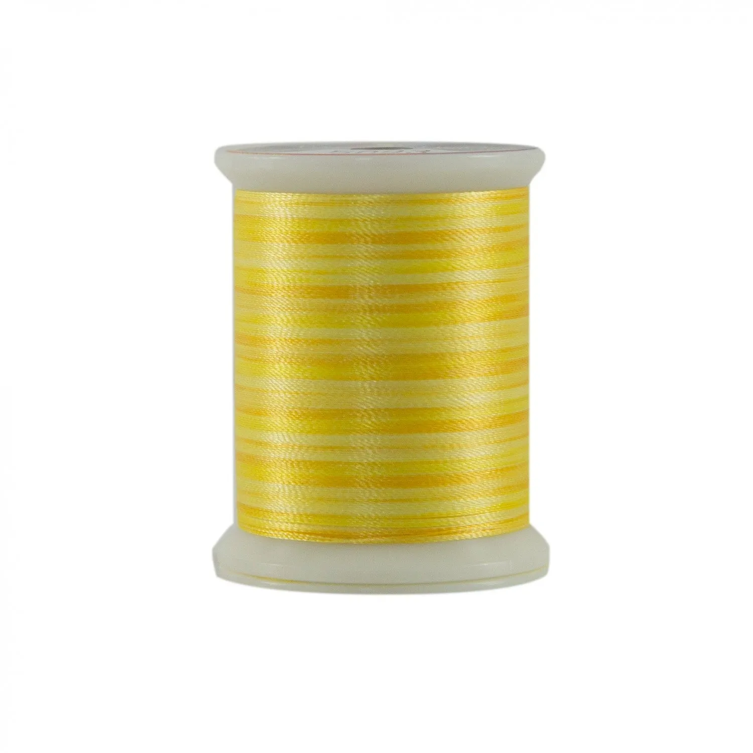 FANTASTICO - 40 WT Variegated Trilobal Polyester 500yd, 5093 Lemon Drop