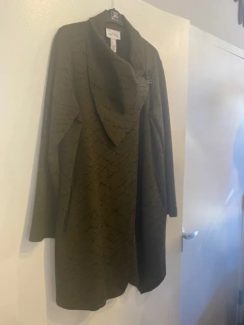 FINAL SALE Joseph Ribkoff Olive Dress