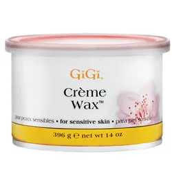 GiGi Creme Wax, 14 oz