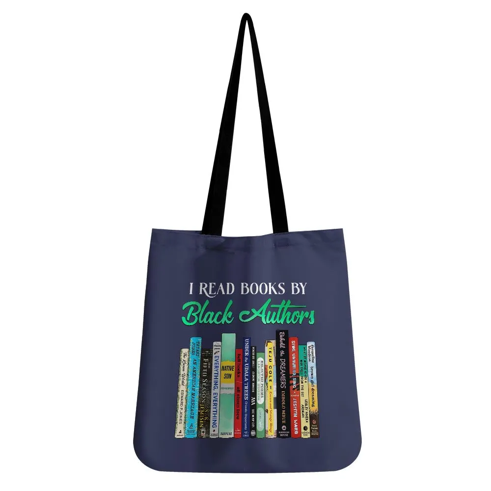 I Read Books By Black Authors 2 Book Lovers Gift TBF324