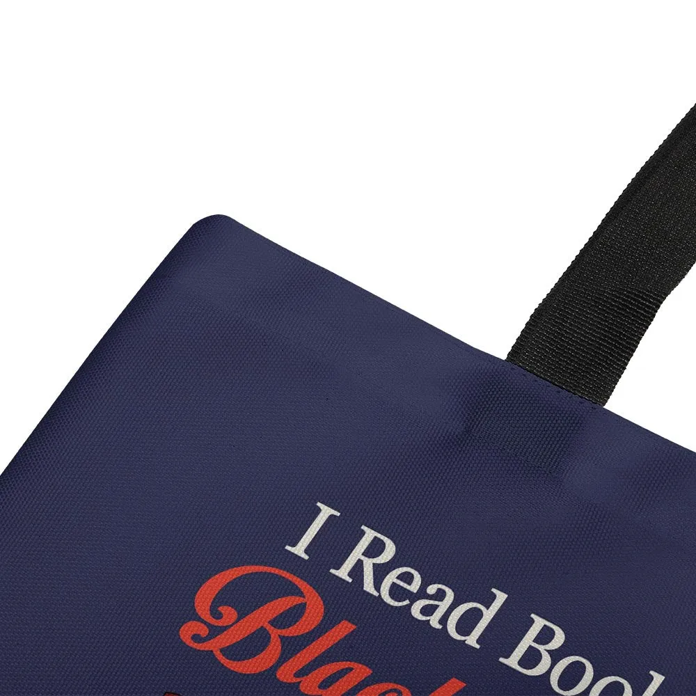 I Read Books By Black Authors Book Lovers Gift TBF322