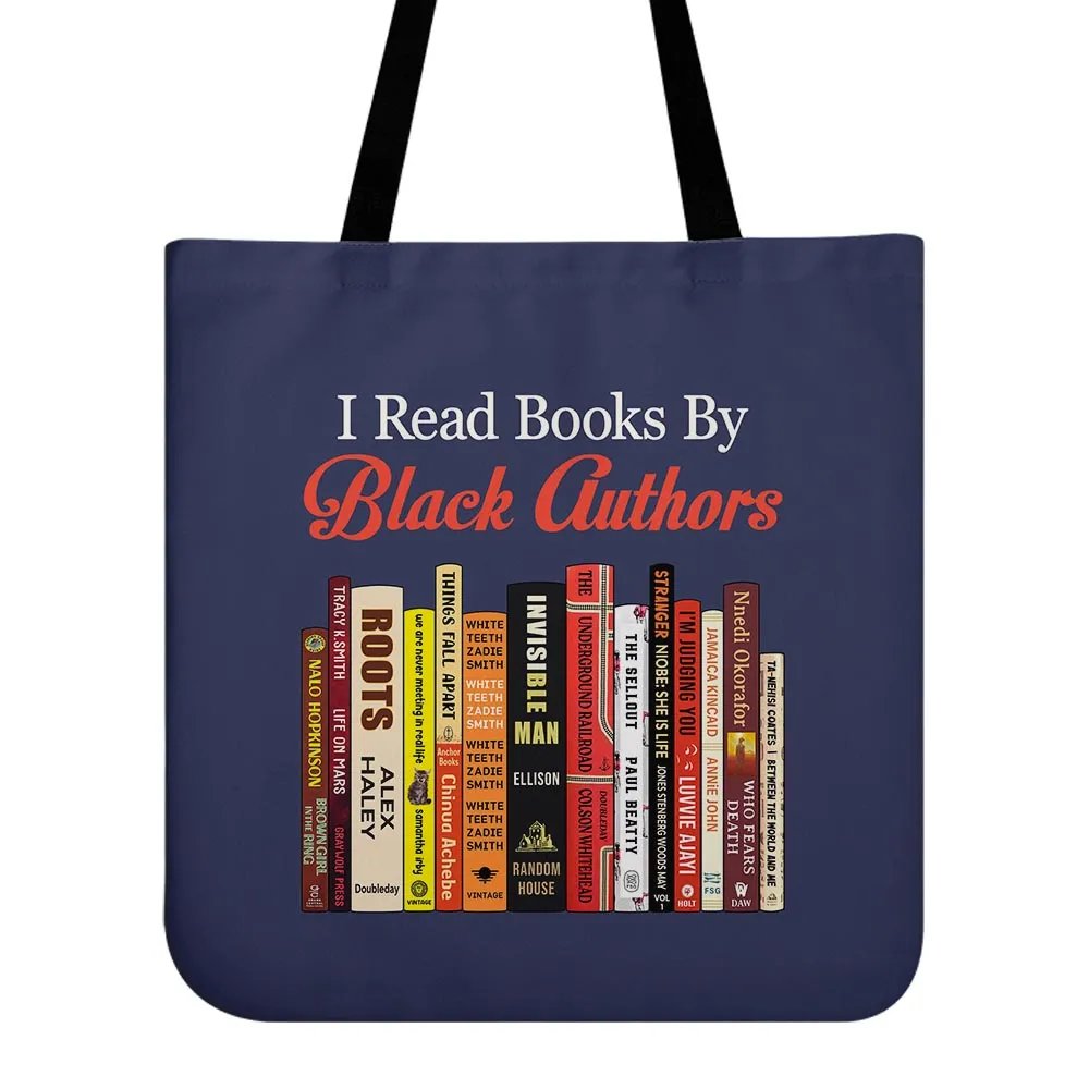 I Read Books By Black Authors Book Lovers Gift TBF322