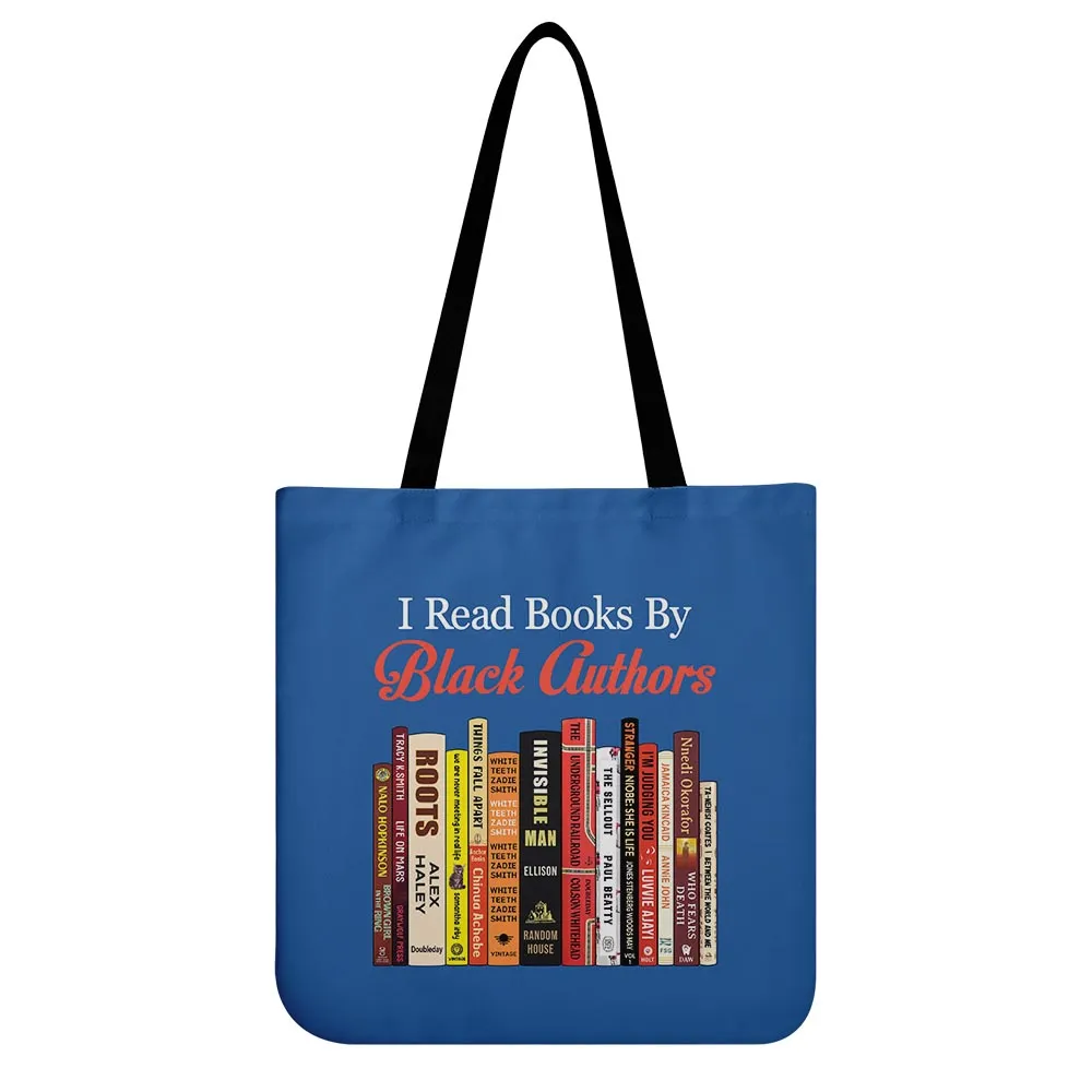 I Read Books By Black Authors Book Lovers Gift TBF322