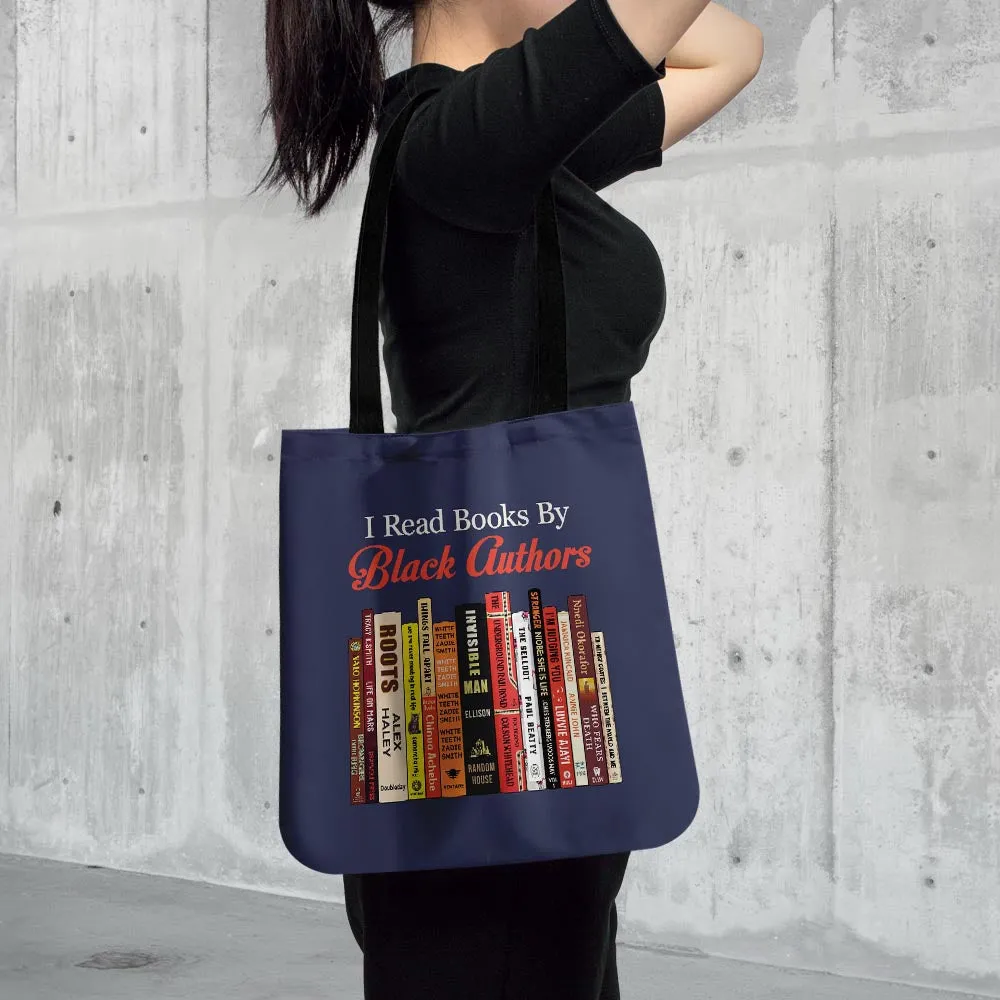 I Read Books By Black Authors Book Lovers Gift TBF322