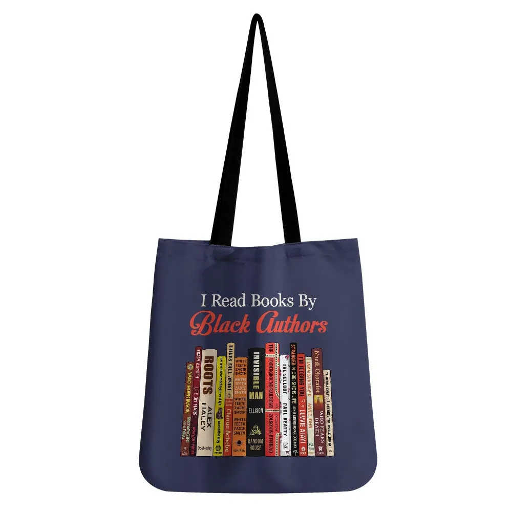 I Read Books By Black Authors Book Lovers Gift TBF322