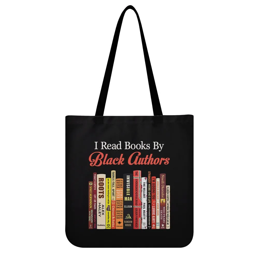 I Read Books By Black Authors Book Lovers Gift TBF322