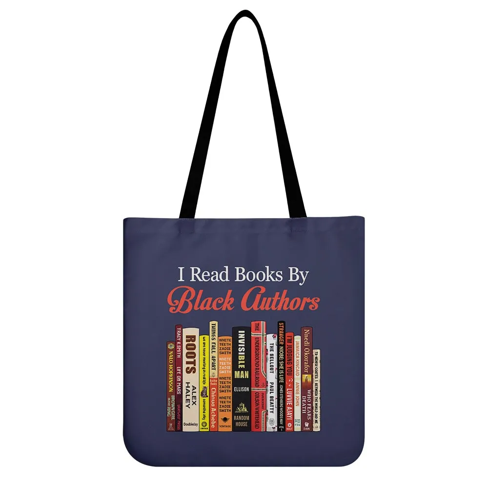 I Read Books By Black Authors Book Lovers Gift TBF322