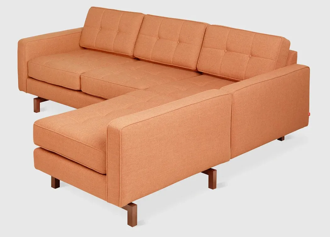 Jane 2 Loft Sectional