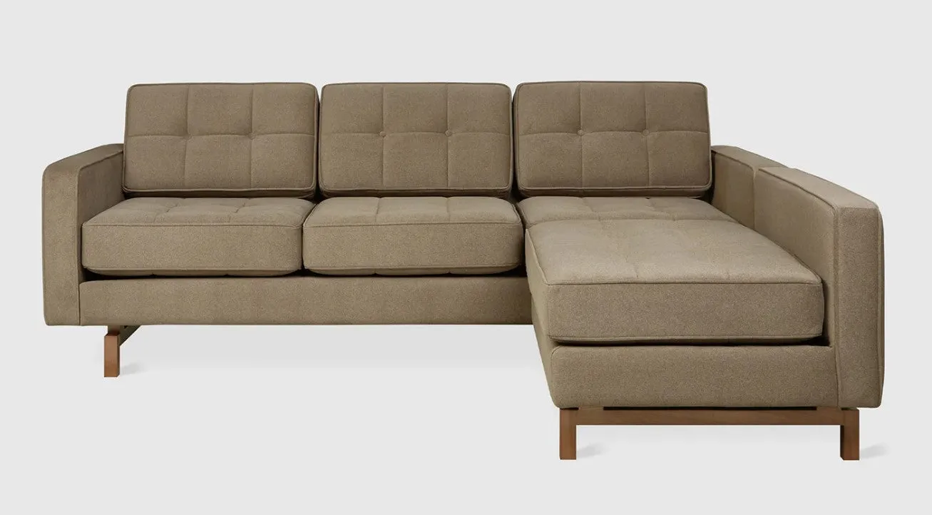 Jane 2 Loft Sectional