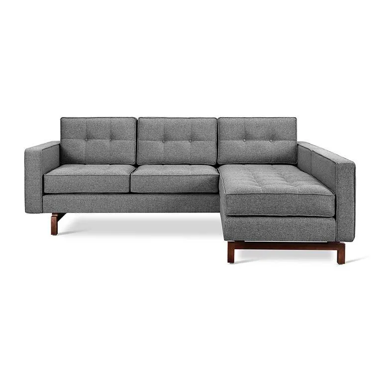 Jane 2 Loft Sectional