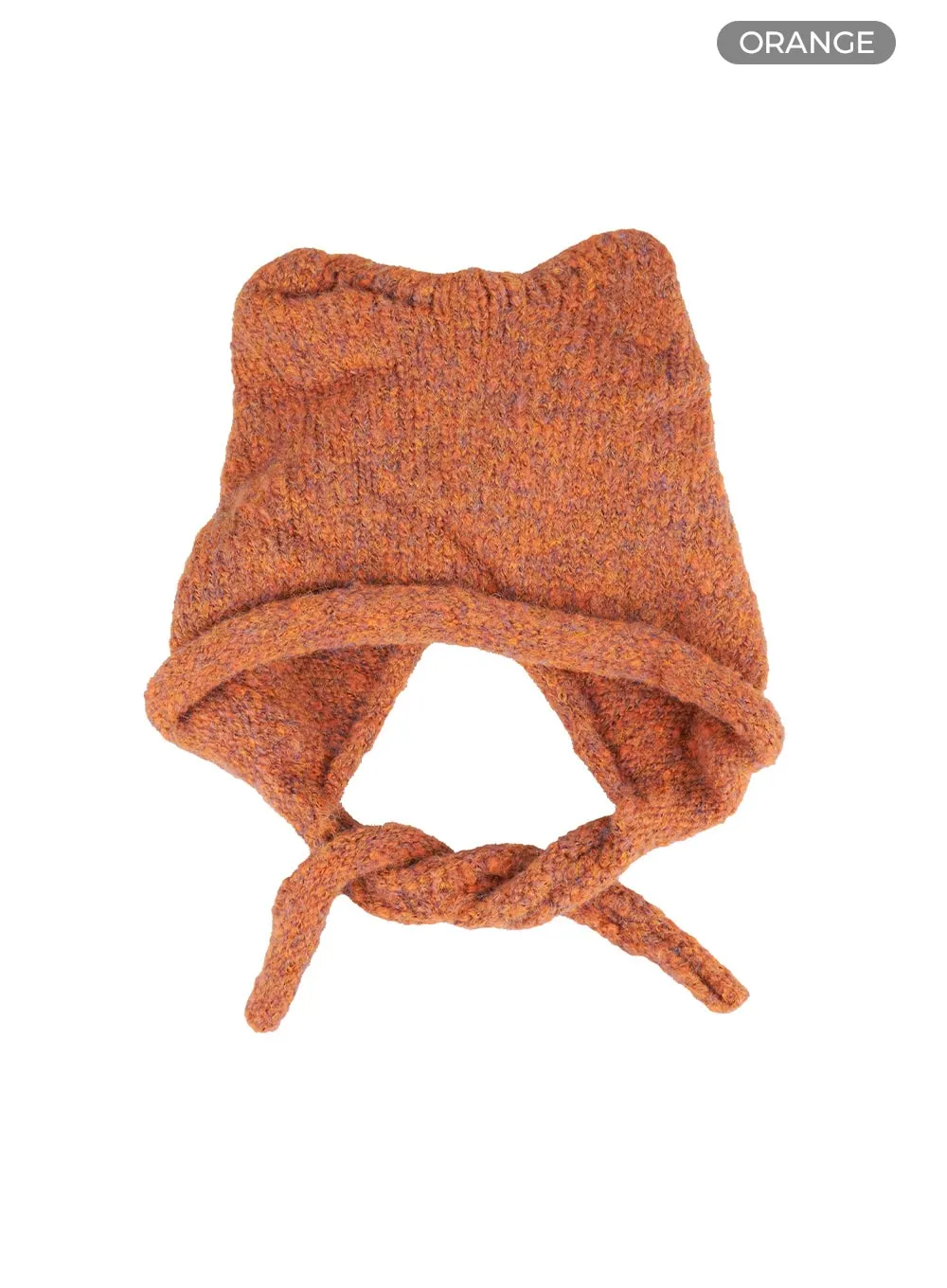 Knit Bliss Cat Beanie IO430