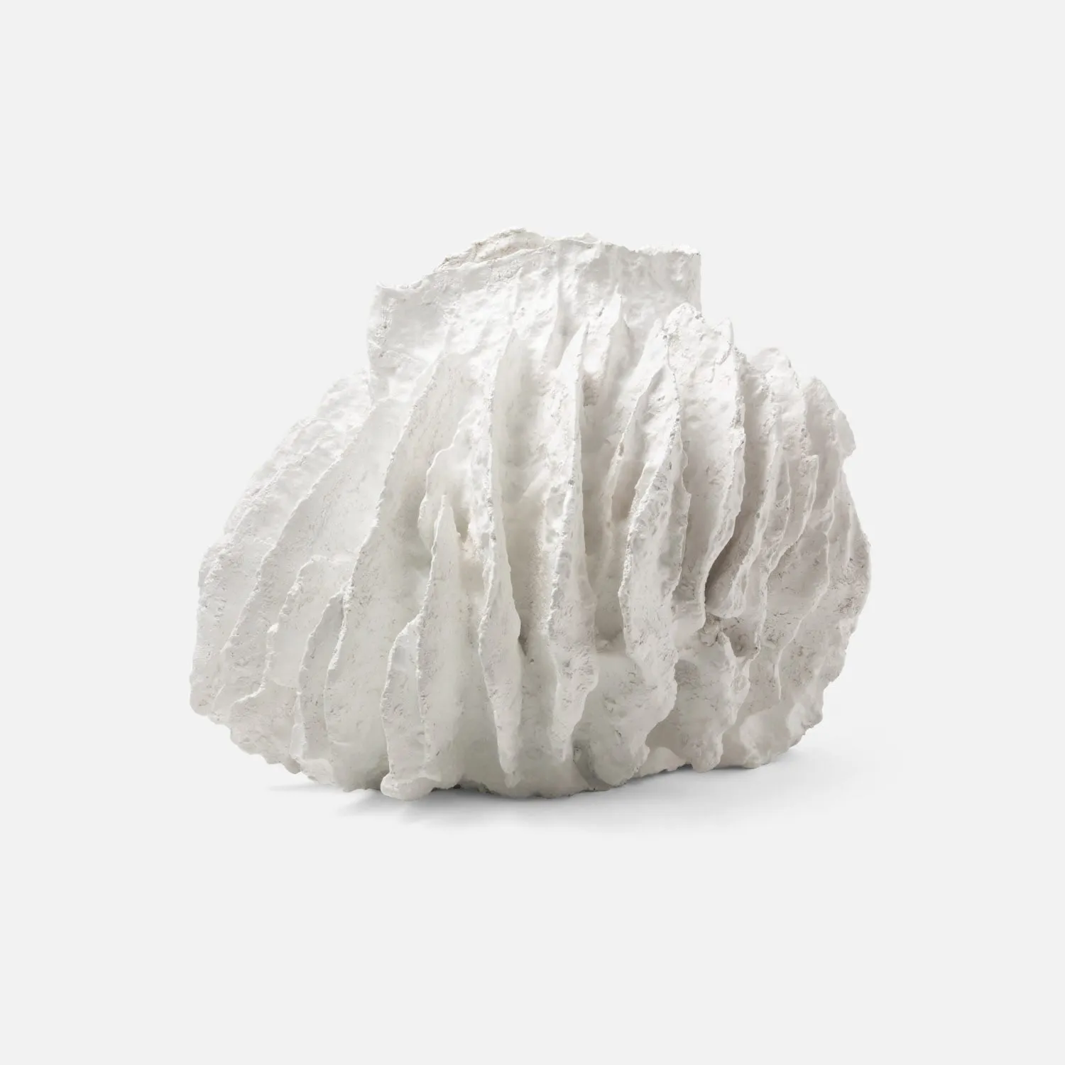 Levi Object Matte White Sea Sponge - multiple options