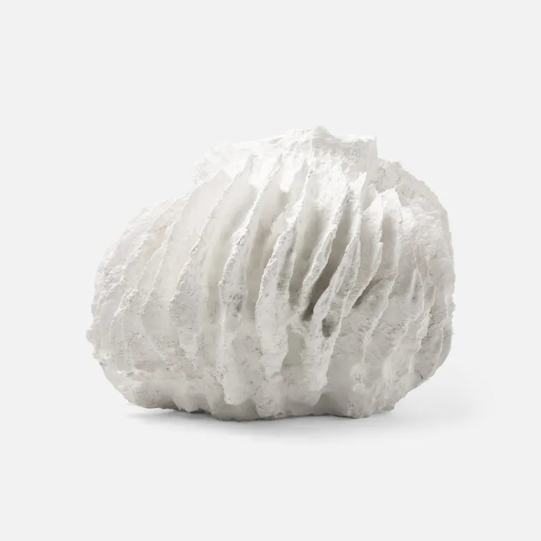 Levi Object Matte White Sea Sponge - multiple options