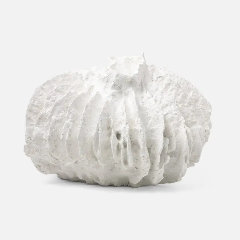 Levi Object Matte White Sea Sponge - multiple options