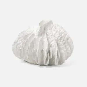 Levi Object Matte White Sea Sponge - multiple options