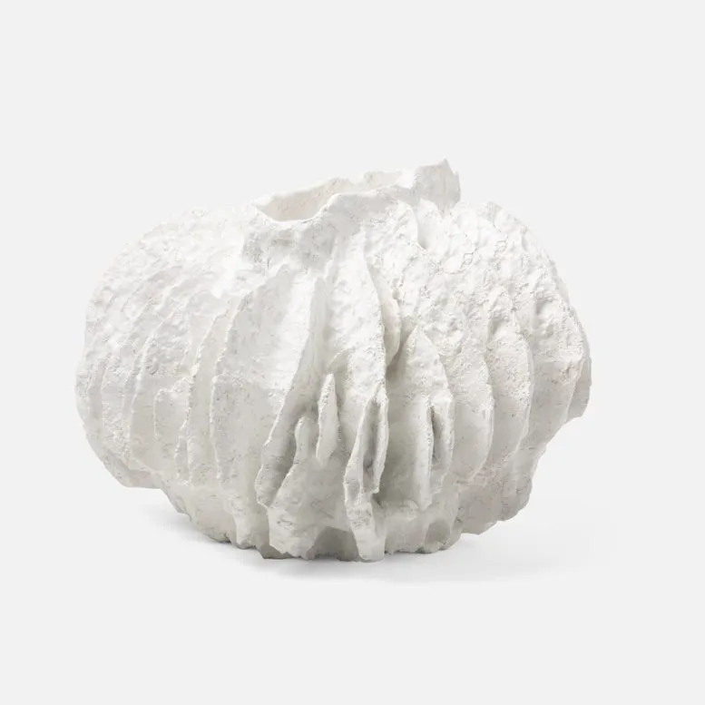 Levi Object Matte White Sea Sponge - multiple options