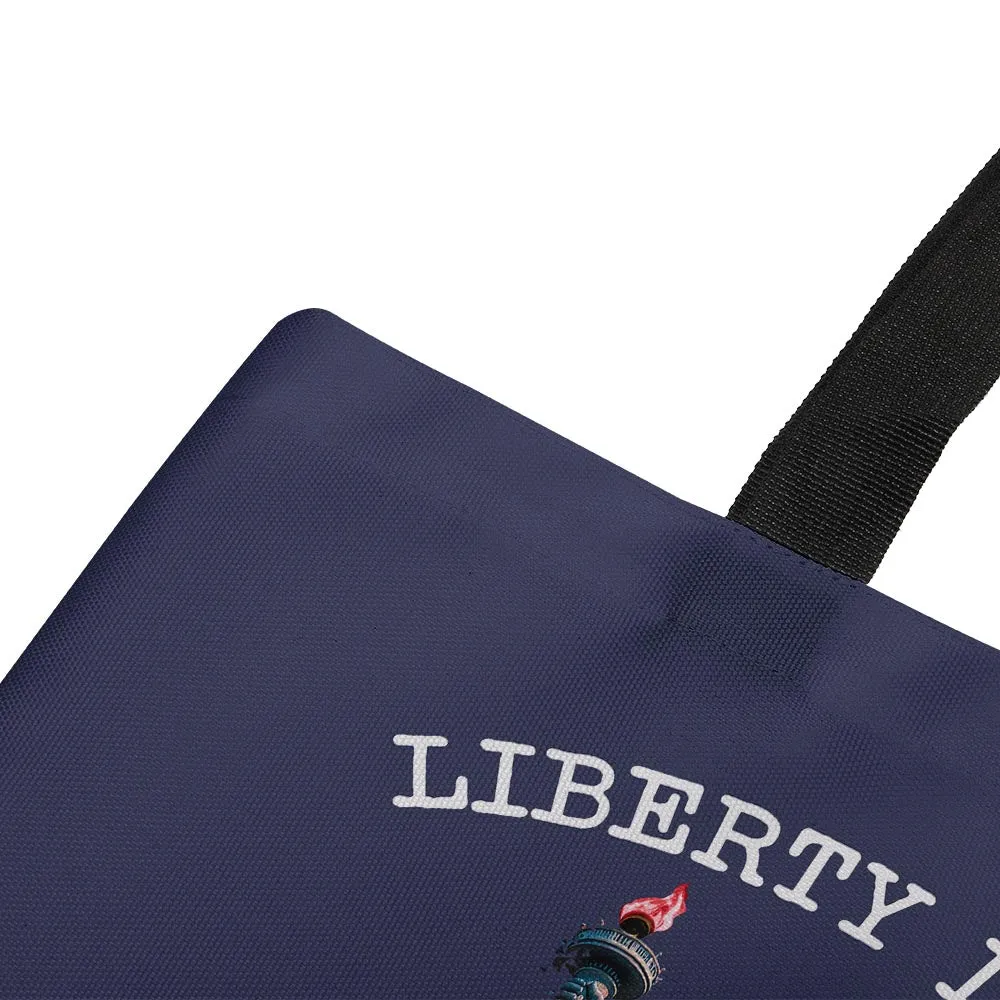 Liberty Dies Where Books Are Banned Book Lovers Gift TBF230