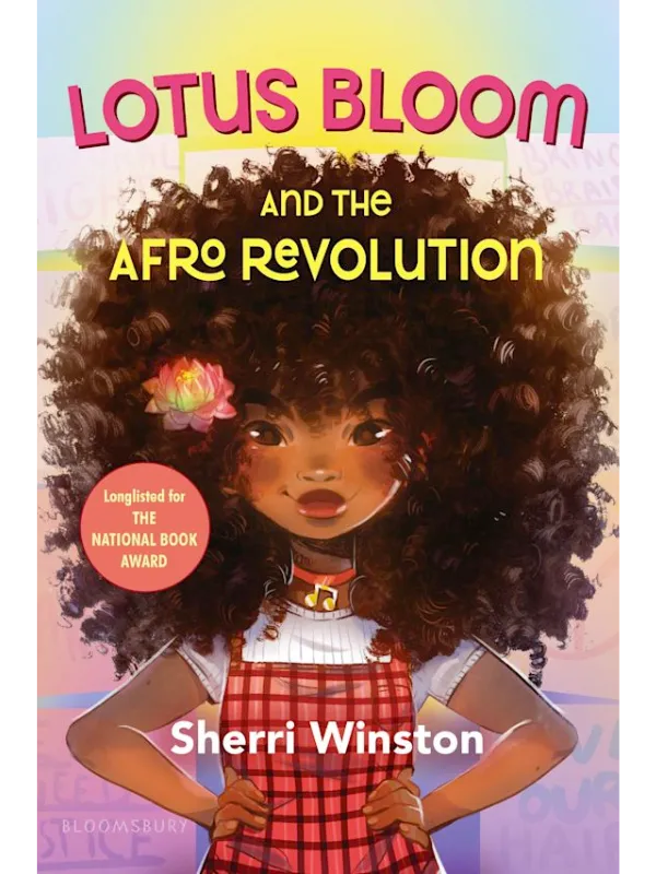 Lotus Bloom and the Afro Revolution