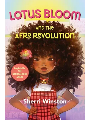 Lotus Bloom and the Afro Revolution