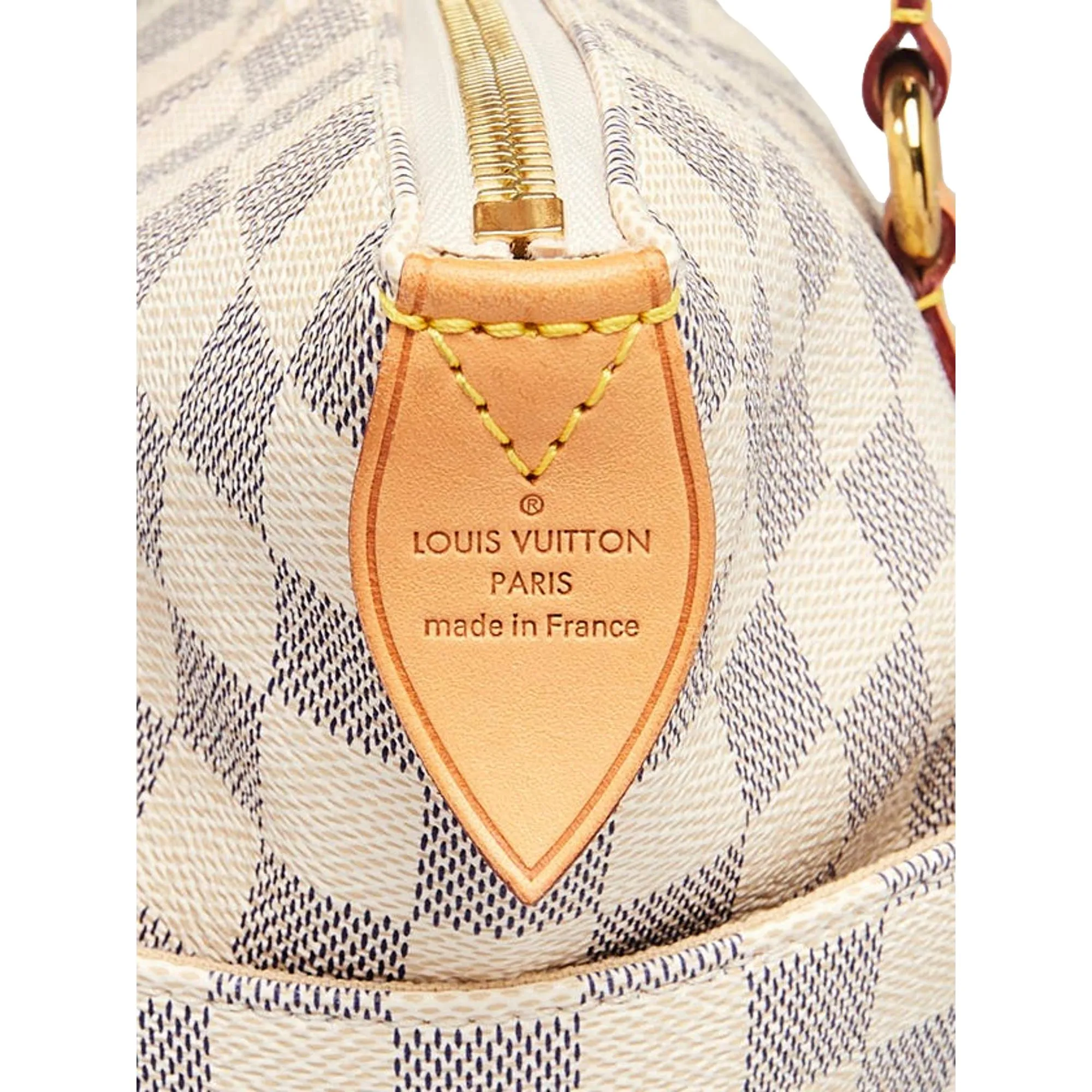 Louis Vuitton Totally  MM Damier Azure Coated Canvas Tote Bag