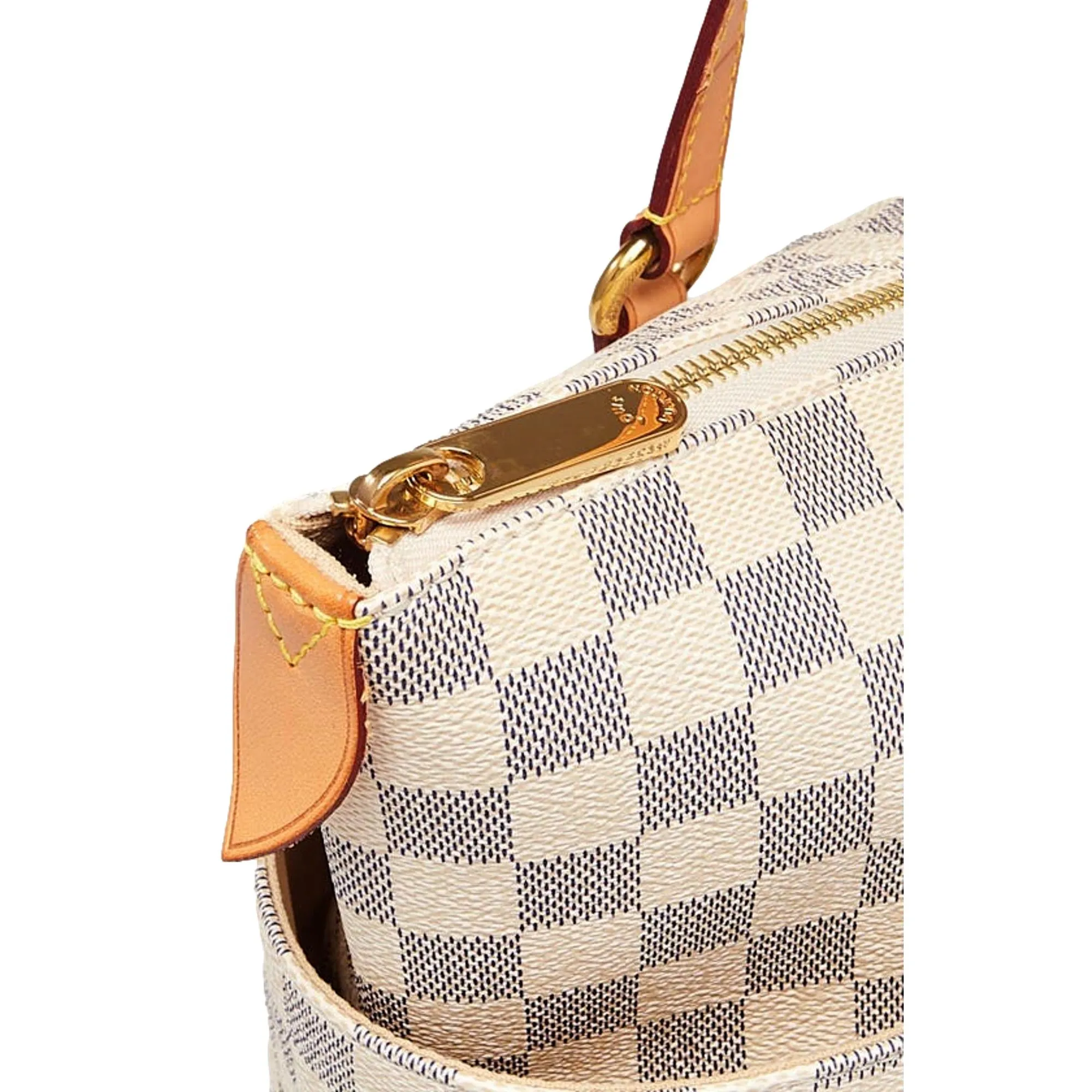 Louis Vuitton Totally  MM Damier Azure Coated Canvas Tote Bag