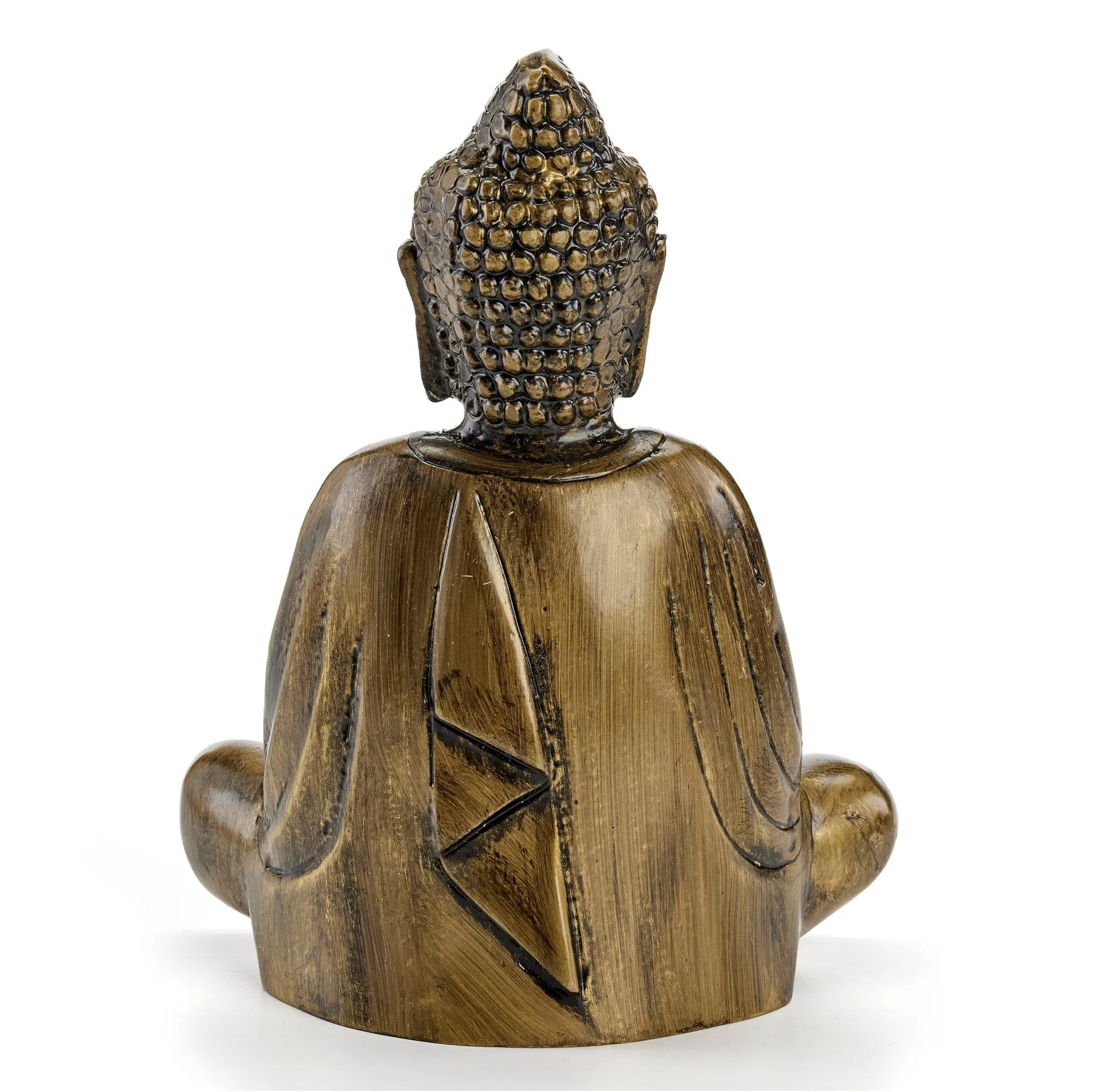 Meditating Buddha Decorative Statue