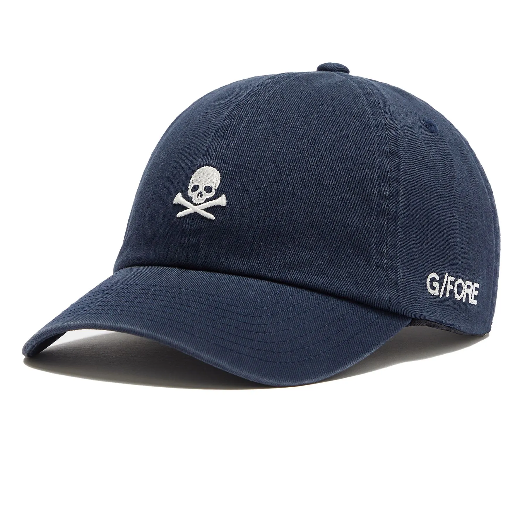 Mini Skull & T'S Stretch Twill Snapback Hat Twilight - AW23