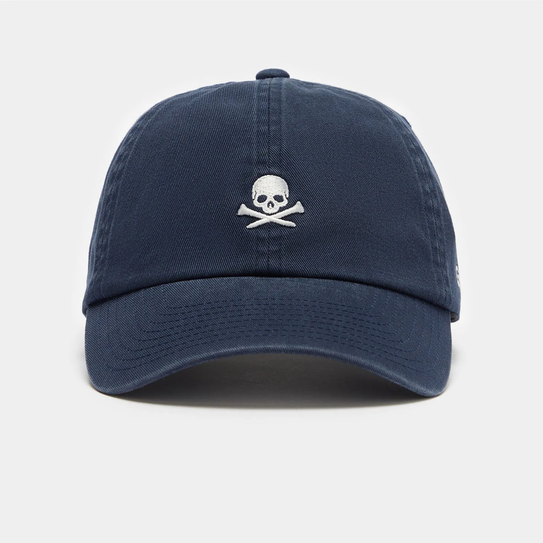 Mini Skull & T'S Stretch Twill Snapback Hat Twilight - AW23