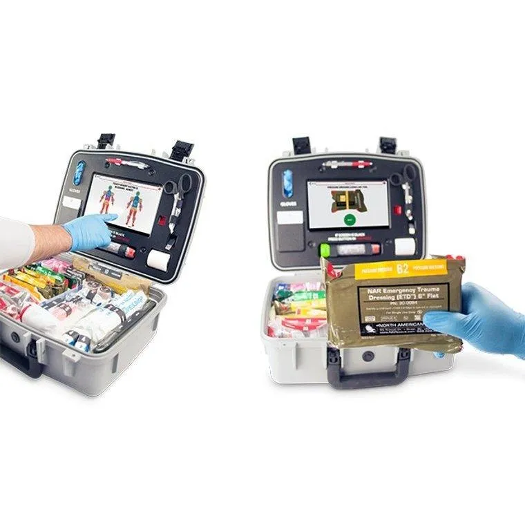 Mobilize Comprehensive Trauma Kit by ZOLL