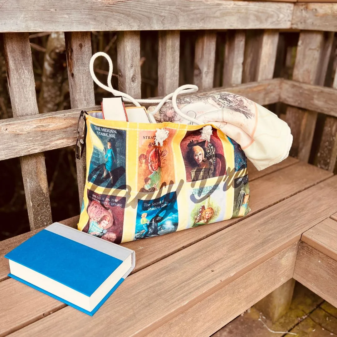 Nancy Drew Weekender Bag