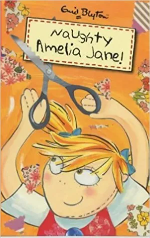 Naughty Amelia Jane! (Amelia Jane #1)