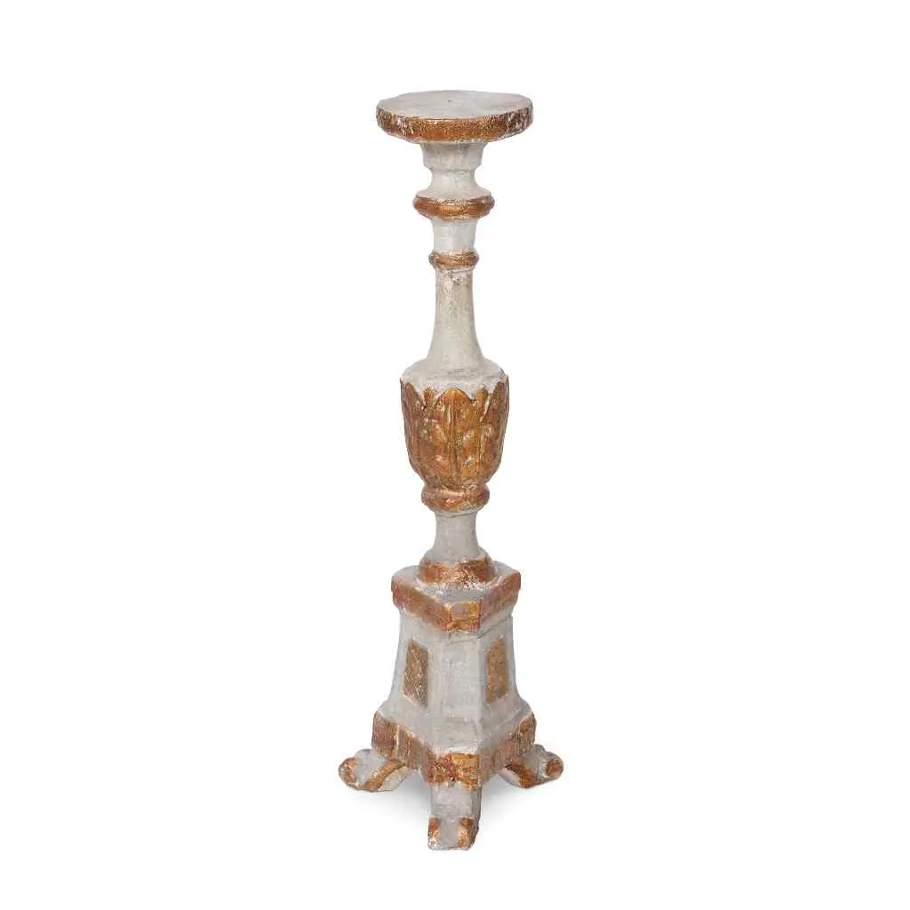 Old World Candlestick