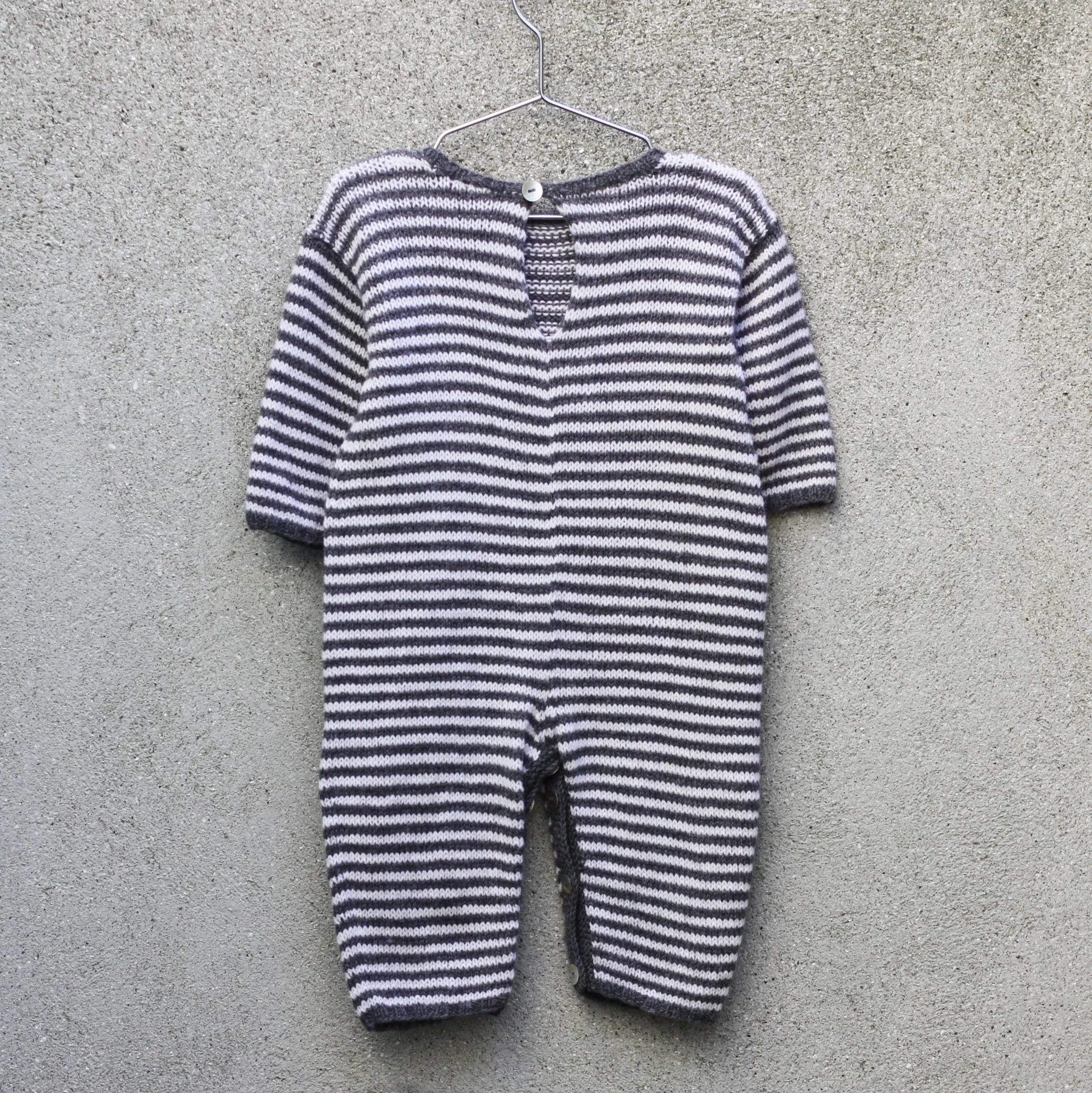 Olives Jumpsuit - Dansk