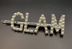 Pearl Glam Hair Clip